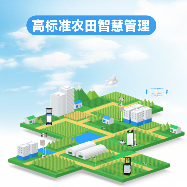 高標準農(nóng)田農(nóng)業(yè)四情監(jiān)測 高標準農(nóng)田農(nóng)業(yè)四情監(jiān)測